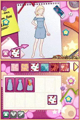 Image n° 3 - screenshots : Fashion Designer - Style Icon